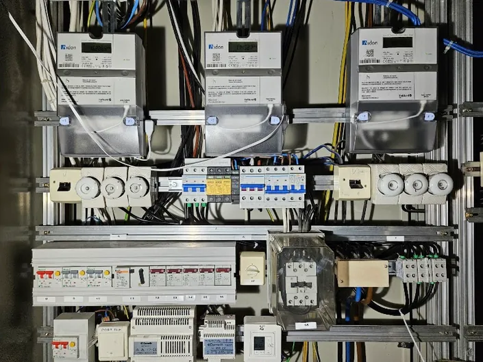 24T Elektro Avdeling Bolig