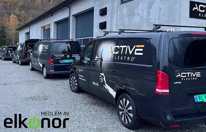 Active Elektro Sandnes