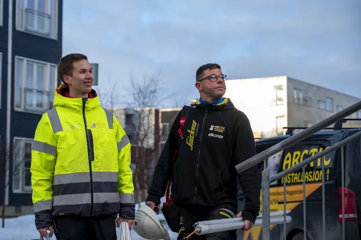 Arctic Installasjon Elektriker Tromsø