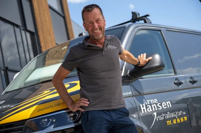 Arne Hansen Installasjon – Elektriker Hamar