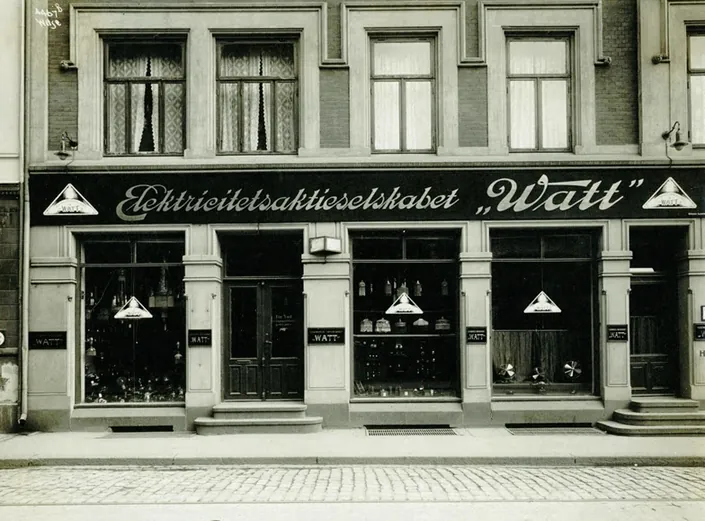 AS Watt