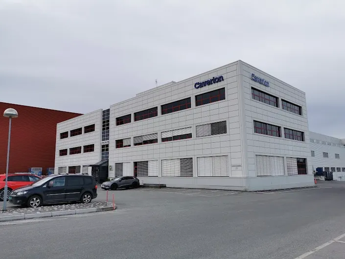 Assemblin Caverion