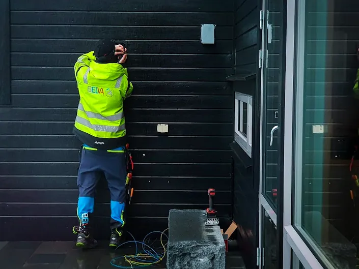Bergen elektro og varme