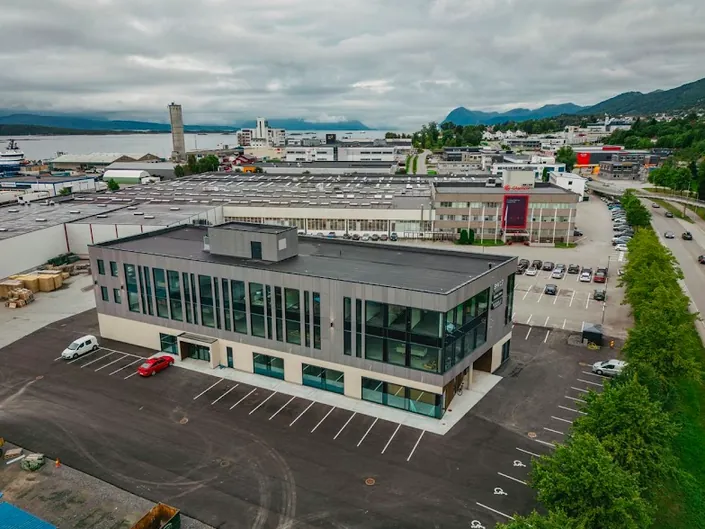 Berggård Amundsen Proffpunkt Molde