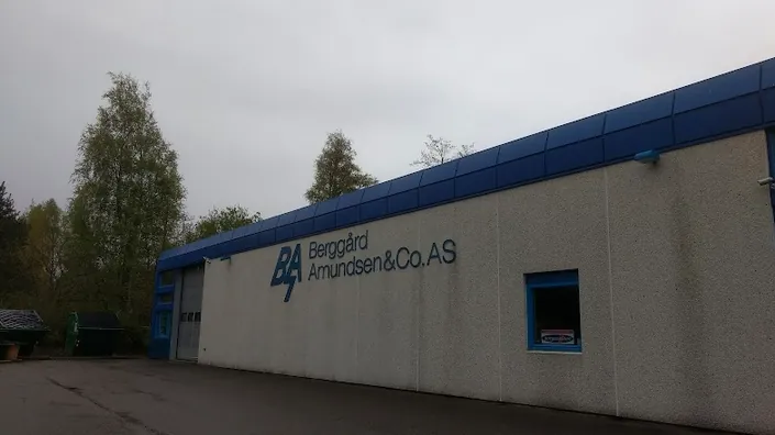 Berggård Amundsen ProffPunkt Moss