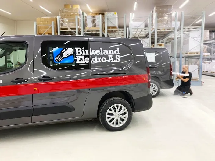 Birkeland Elektro AS