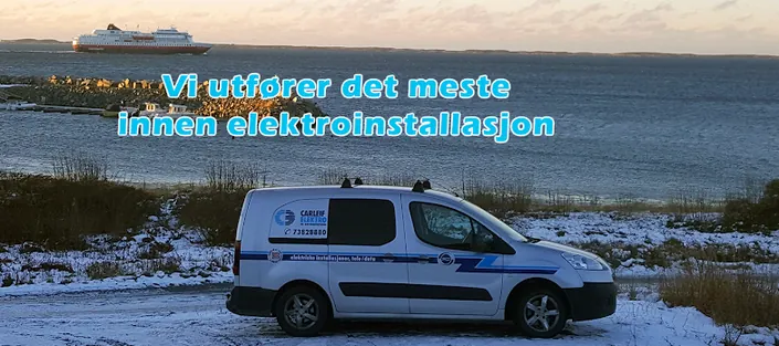 Carleif Elektro AS