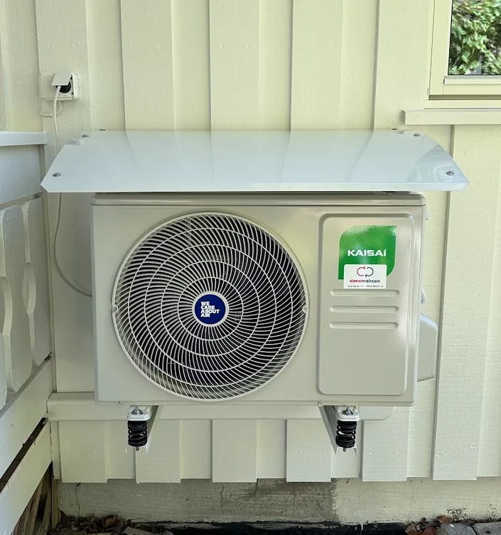 Dacom Aircon AS