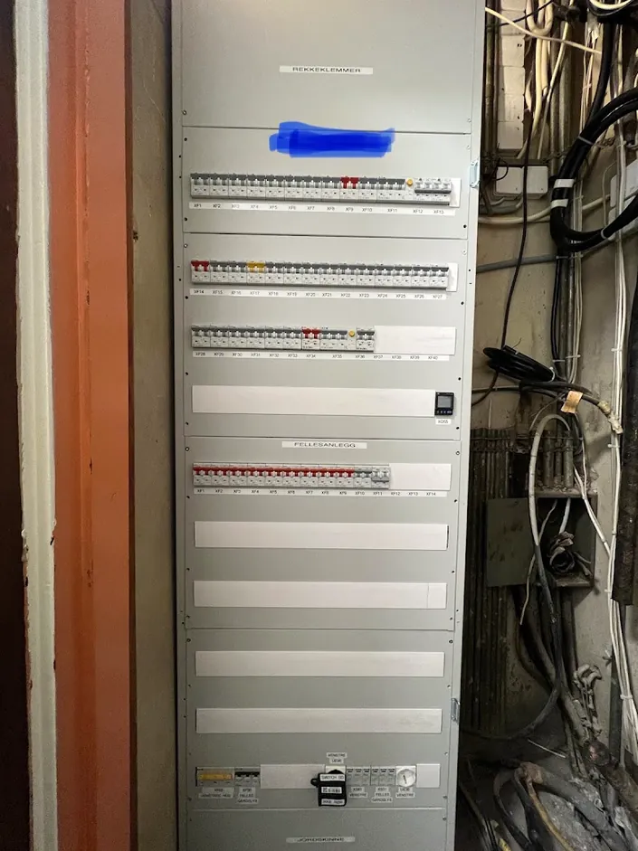 Danor elektro AS