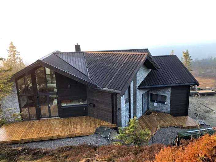 Drømme Huset AS