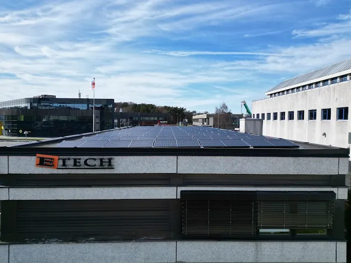 E-Tech Elektro Installasjon AS