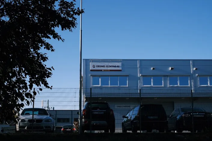 Eidsnes Elektro AS