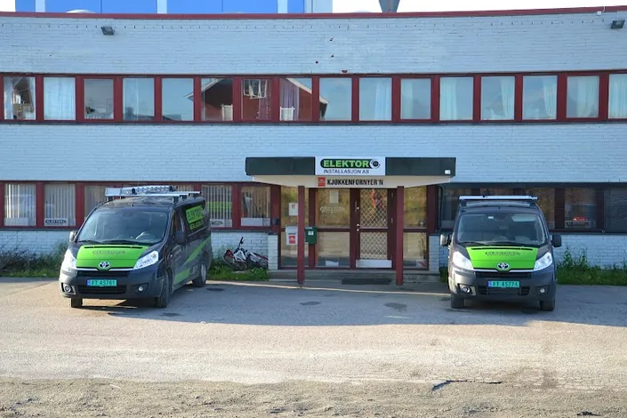 Elektor Installasjon AS