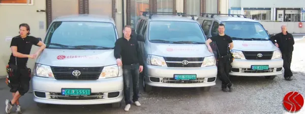 Elektriker’n Kjell Sæterøy AS