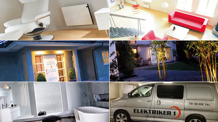 Elektriker1 Romerike AS