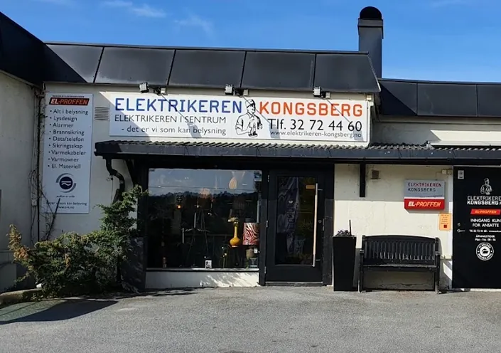 Elektrikeren Kongsberg AS