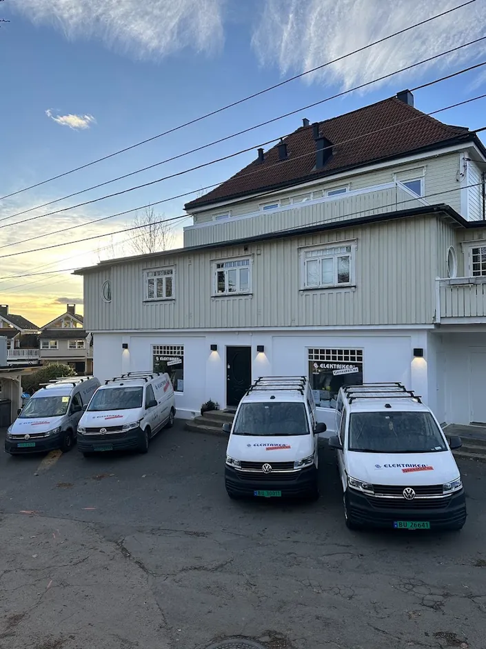 Elektrikertjenesten as