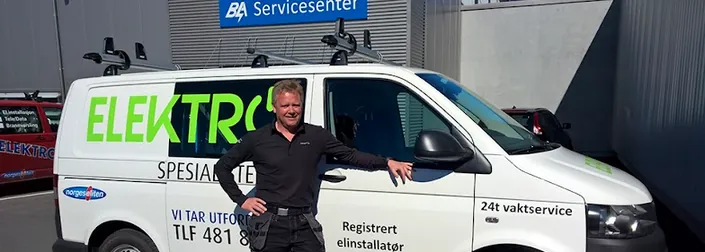 Elektro Spesialisten AS – Din Elektriker i Fredrikstad