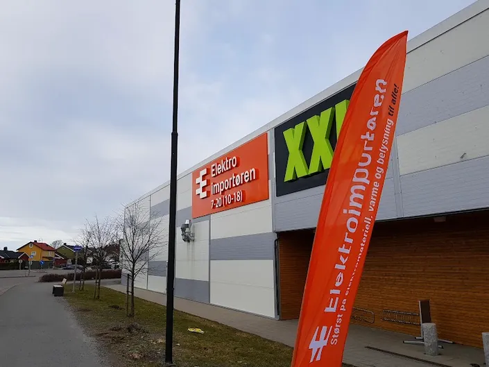 Elektroimportøren AS