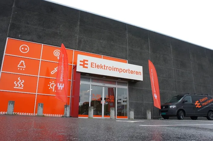 Elektroimportøren Åsane