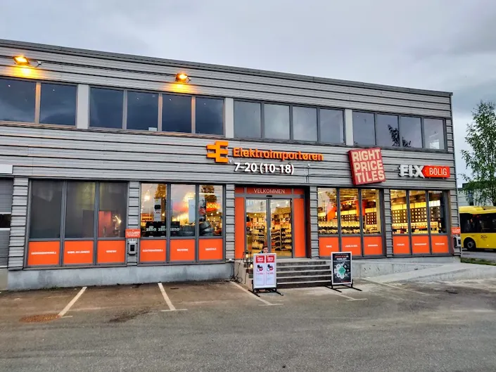 Elektroimportøren Åssiden