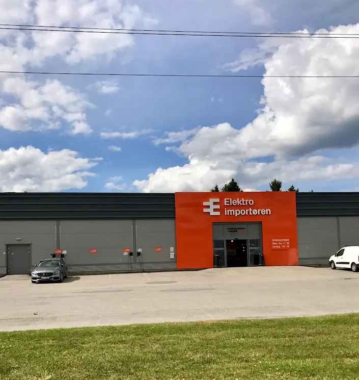 Elektroimportøren Fredrikstad
