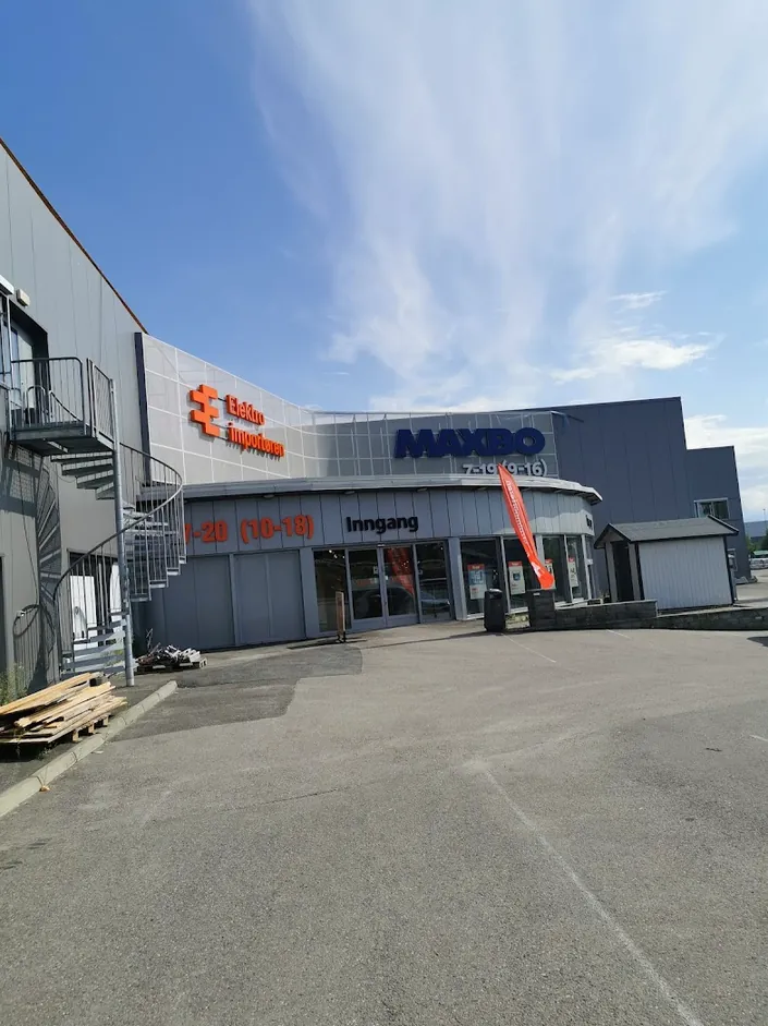 Elektroimportøren Hamar