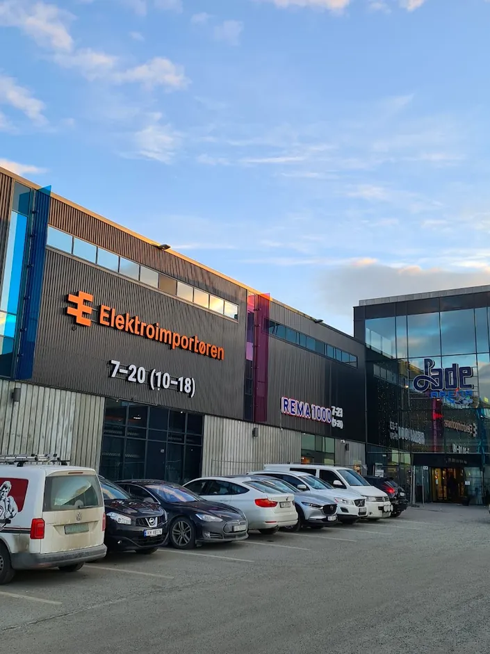 Elektroimportøren Lade