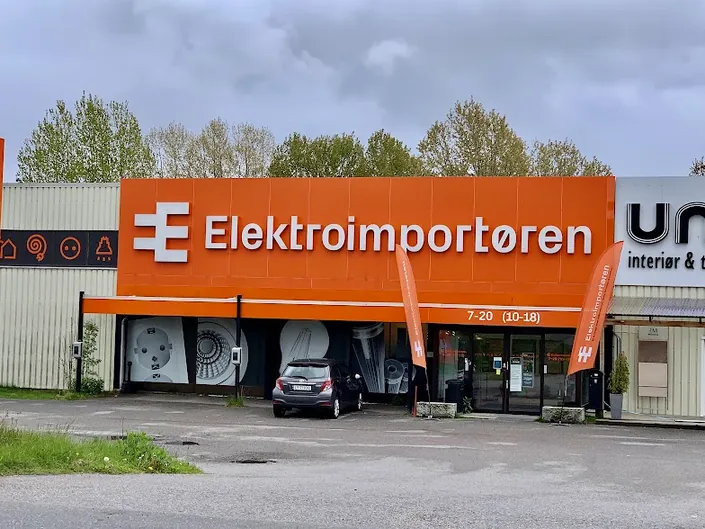 Elektroimportøren Sandefjord