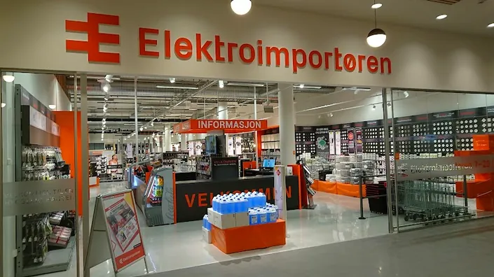Elektroimportøren Sandnes