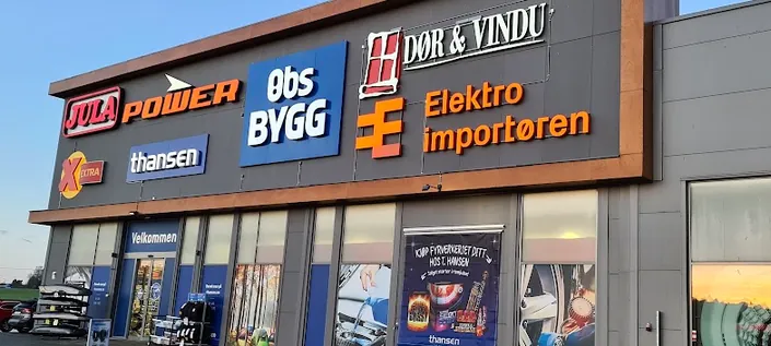 Elektroimportøren Sarpsborg