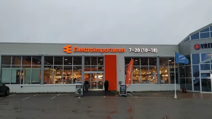 Elektroimportøren Tønsberg