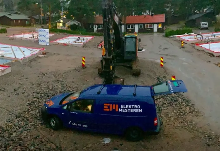 Elektromesteren As