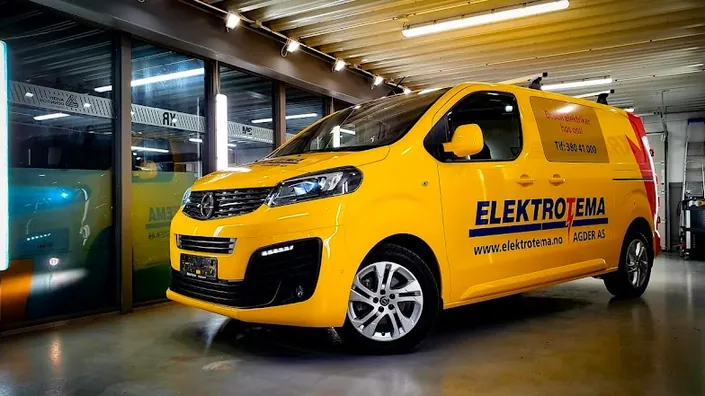 Elektrotema Agder AS
