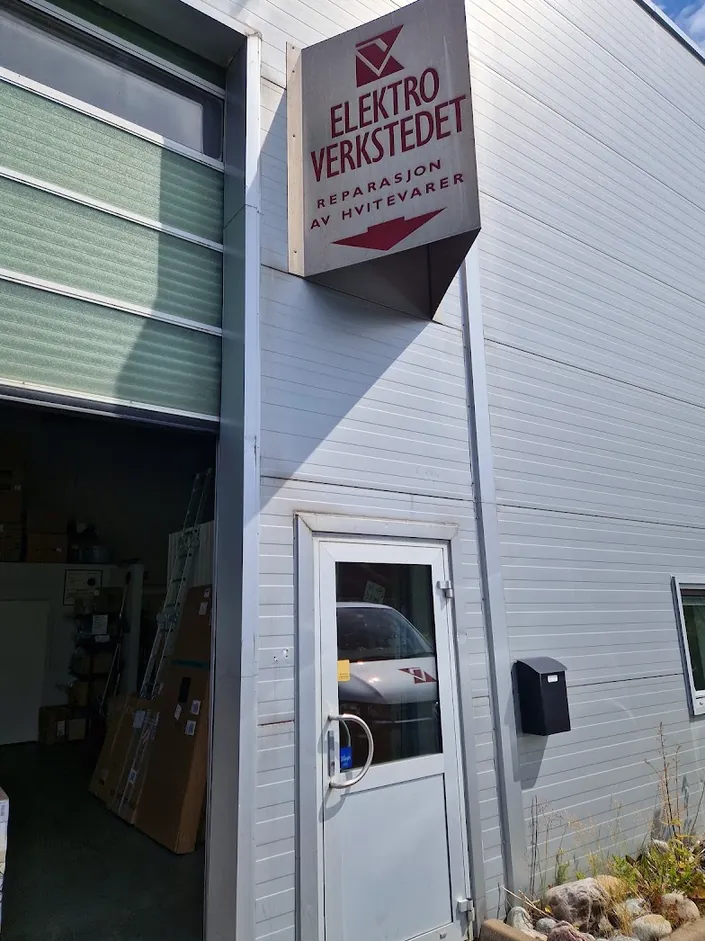 Elektroverkstedet AS, Arendal