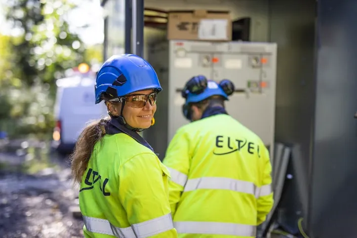 Eltel Networks AS Arendal