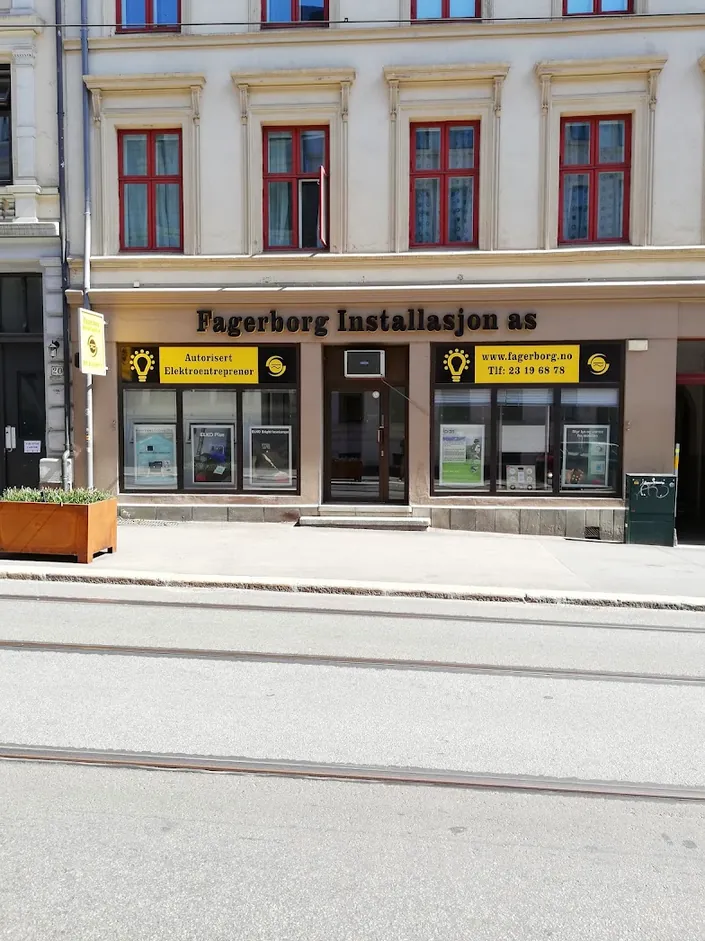 Fagerborg installasjon AS