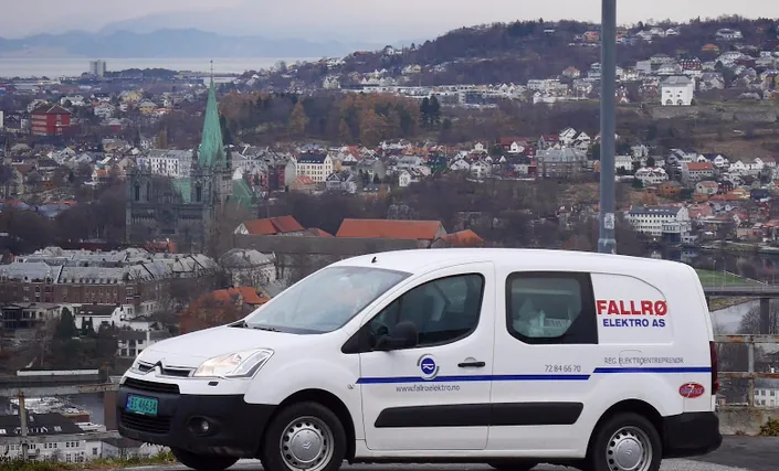 Fallrø Elektro