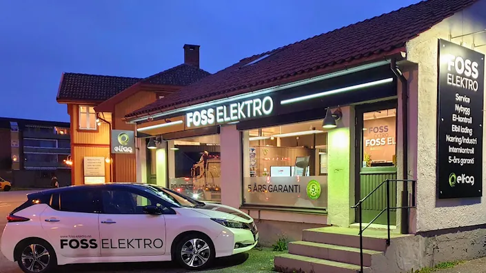 Foss Elektro AS