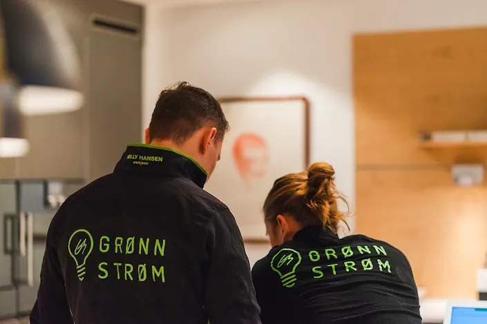 Grønn Strøm AS