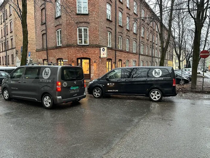 H-I Elektro AS