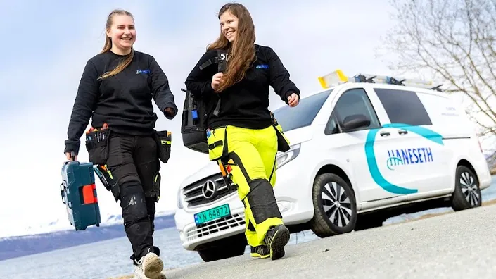 Haneseth Simcon Elektro