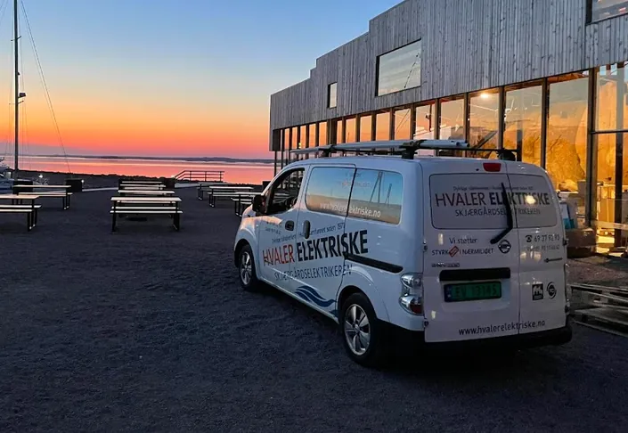 Hvaler Elektriske AS