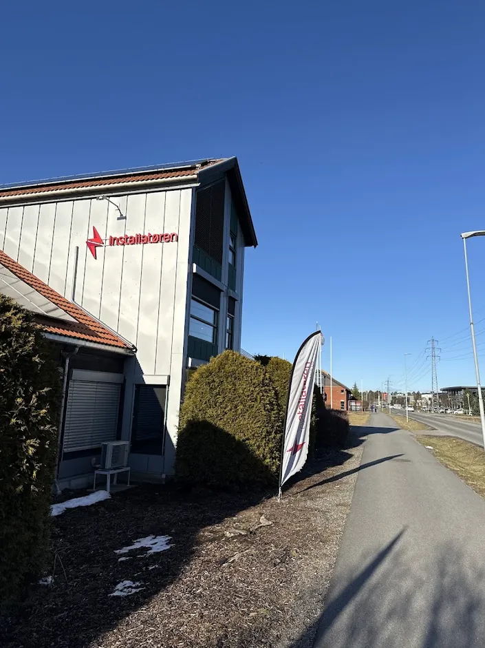 Installatøren Fredrikstad AS