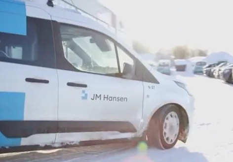 JM Hansen AS