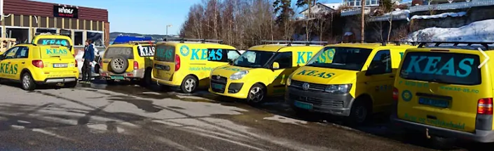 KEAS Kristiansand Elektro AS
