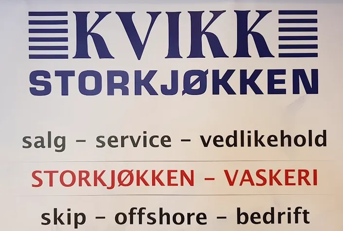 Kvikk Storkjøkken AS Avd. Molde