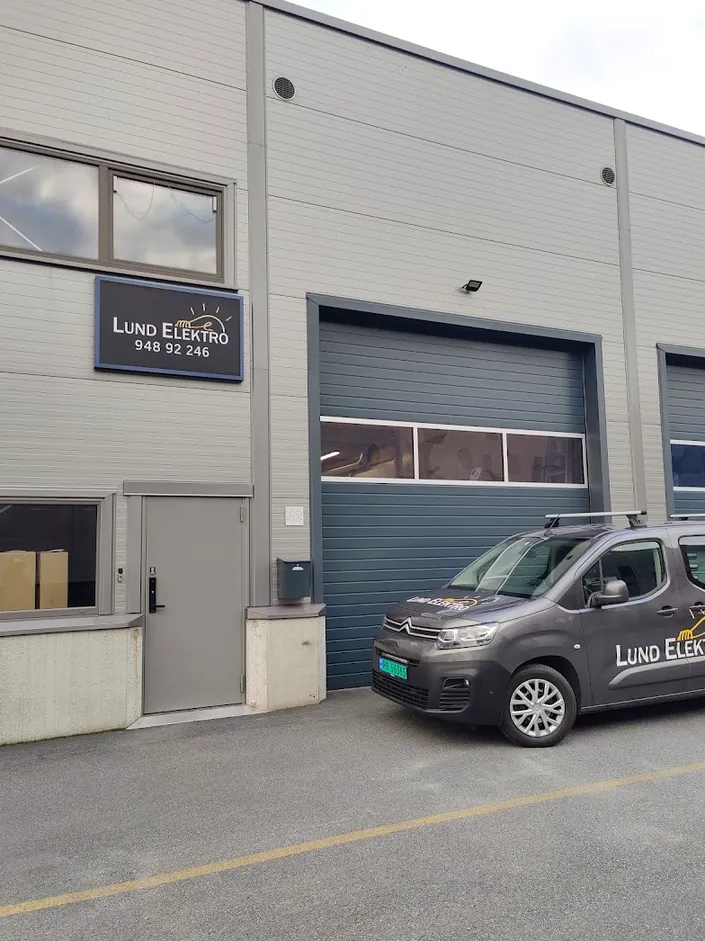 Lund Elektro AS