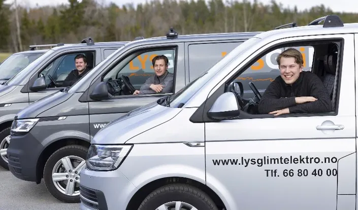 Lysglimt Elektro AS