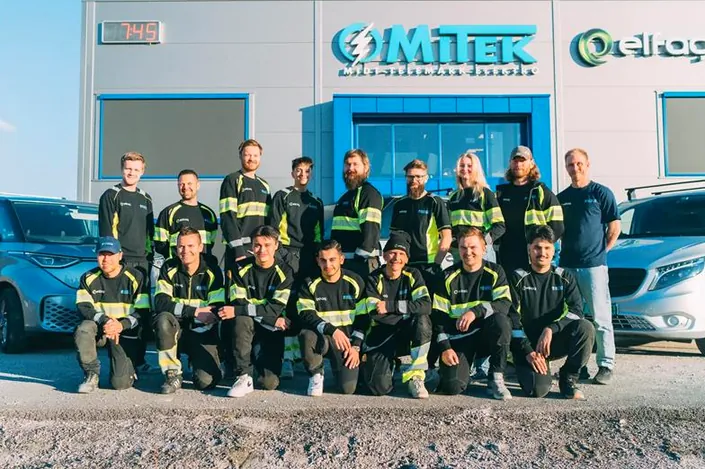 Midt Telemark Elektro AS – MITEK